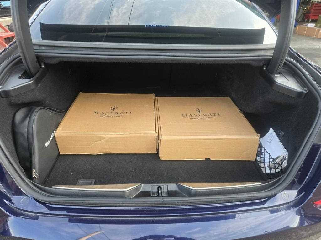 Maserati Quattroforte 2015 Azul - Importación desde Corea - HF Imports Iquique - Foto 17