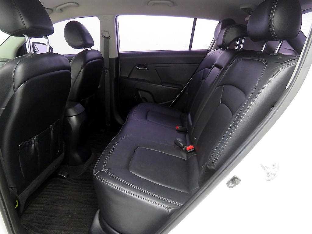 KIA Sportage - Vista 7