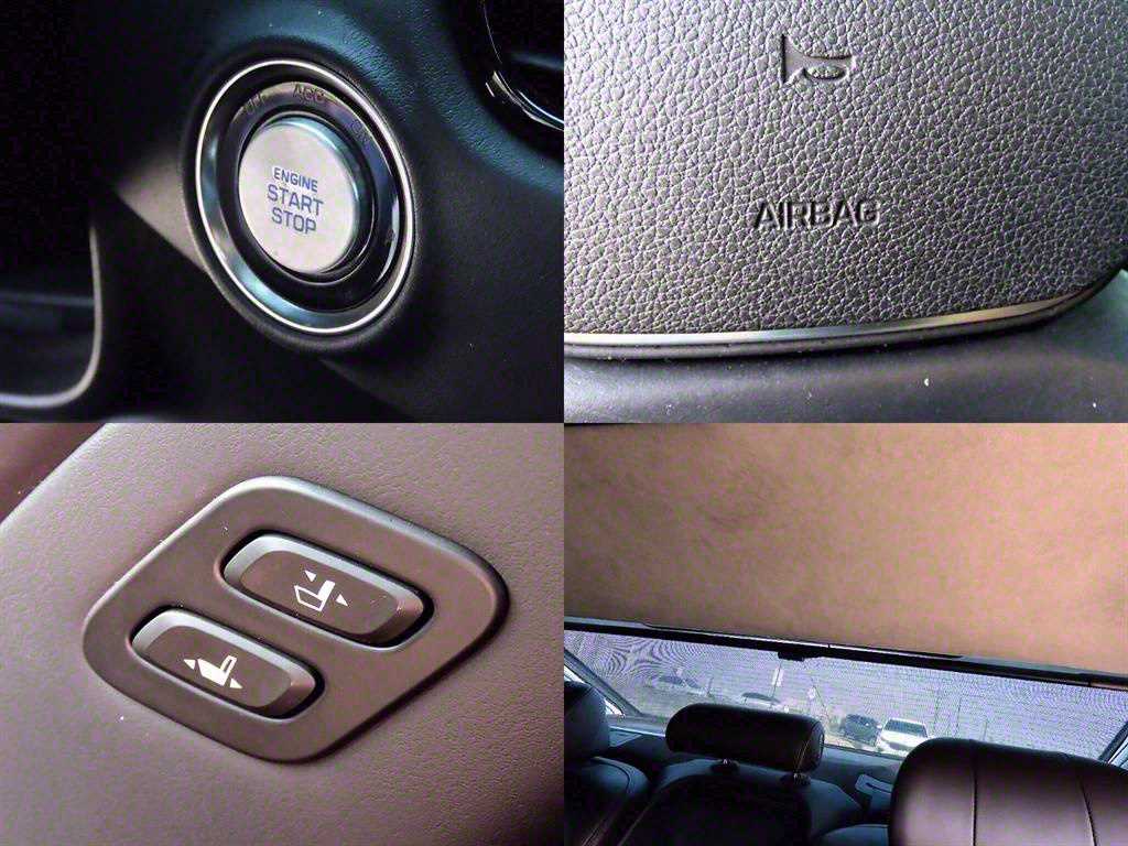 Genesis EQ900 2017 Gris - Importación desde Corea - HF Imports Iquique - Foto 15