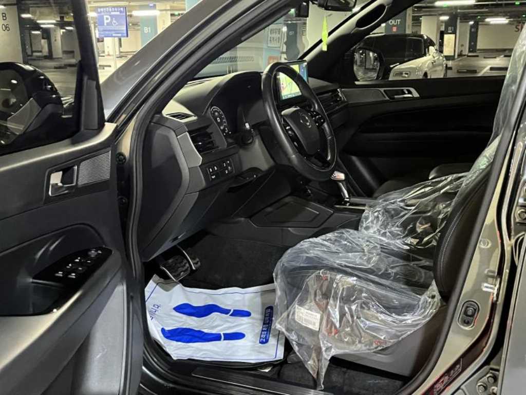 Ssangyong Rexton 2024 - Importación desde Corea - HF Imports Iquique - Foto 17
