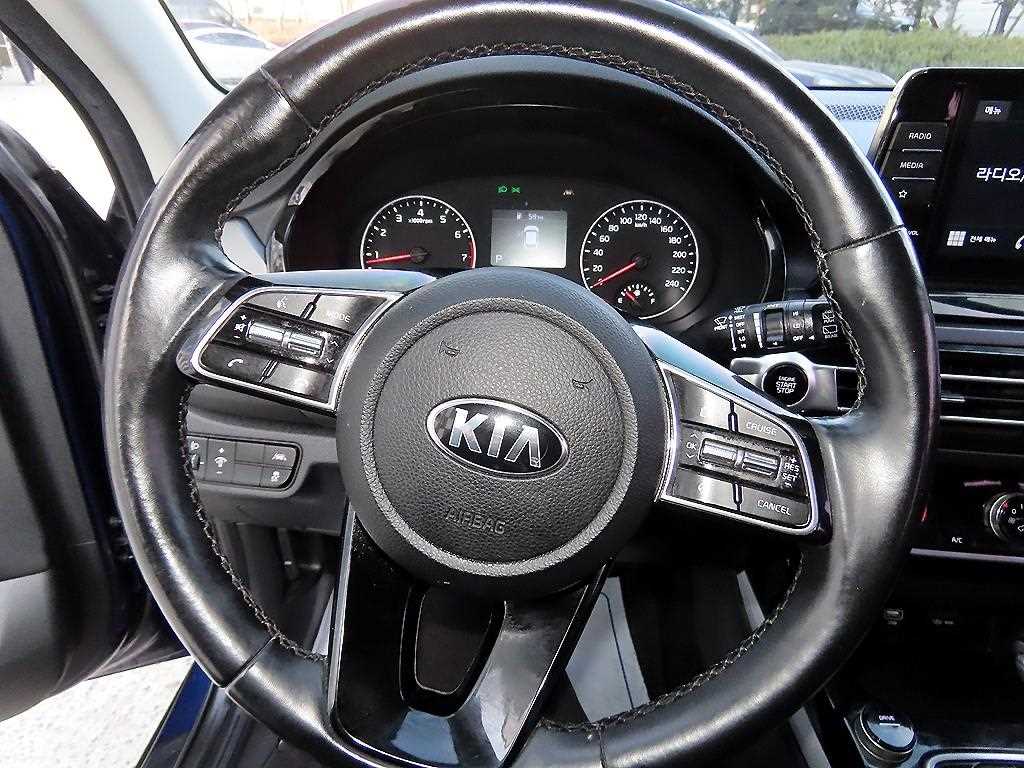 KIA Seltos - Vista 8