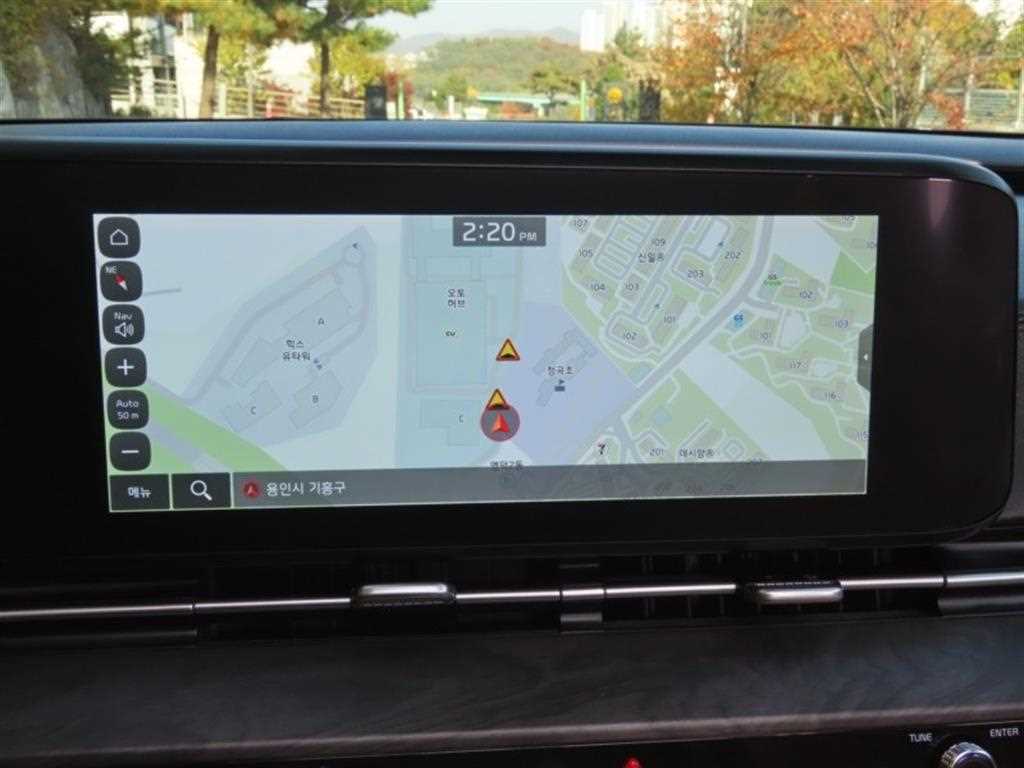 KIA Carnival - Vista 8