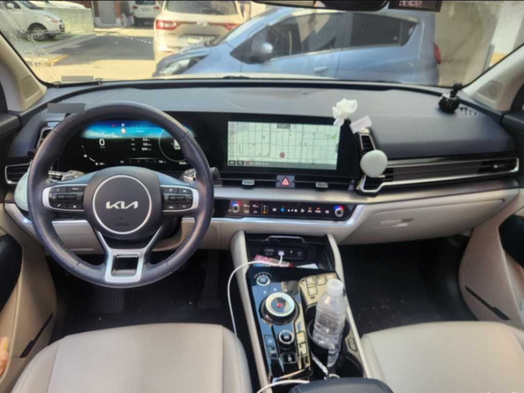 KIA Sportage - Vista 6