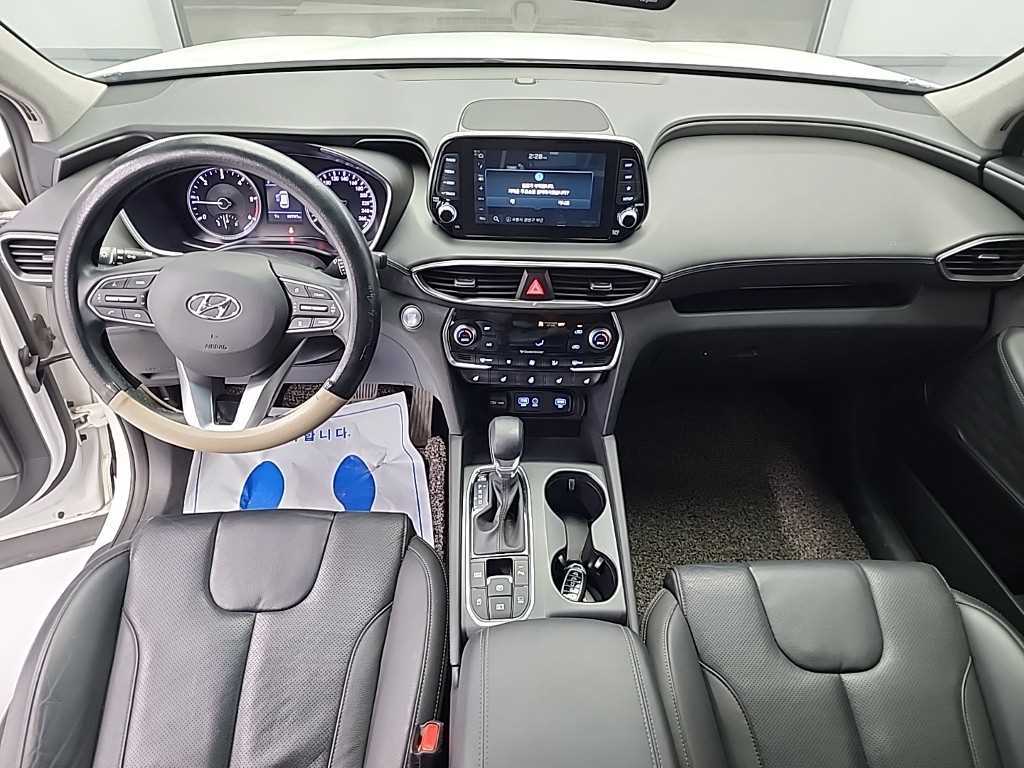 HYUNDAI Santa Fe - Vista 7