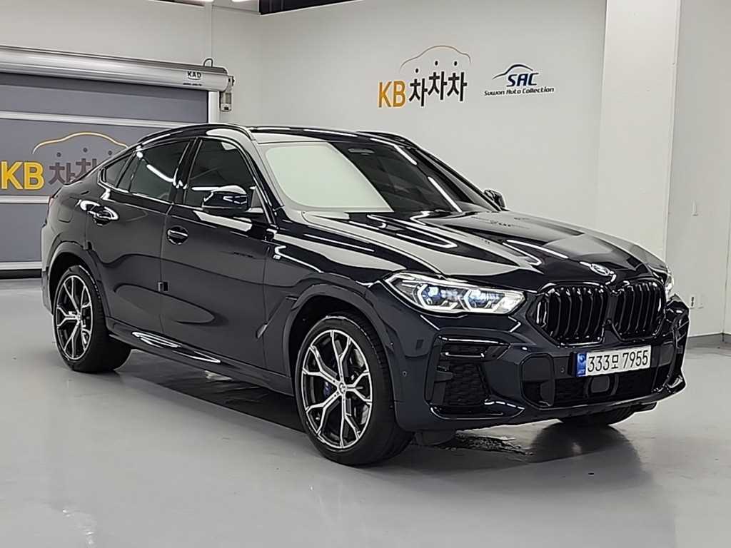 BMW X6 - Vista 4