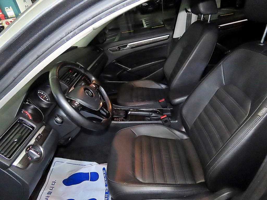 Volkswagen Passat - Vista 6