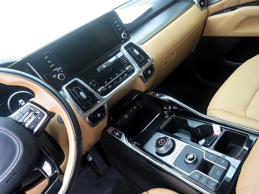 KIA Sorento - Vista 11