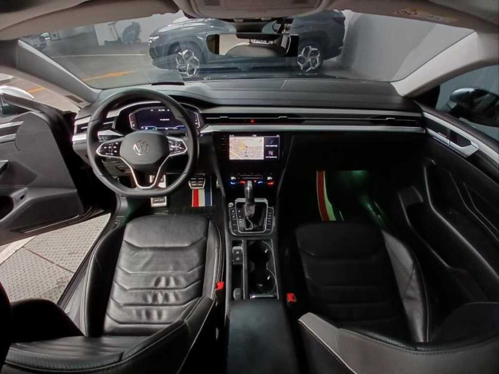 Volkswagen Arteon - Vista 6