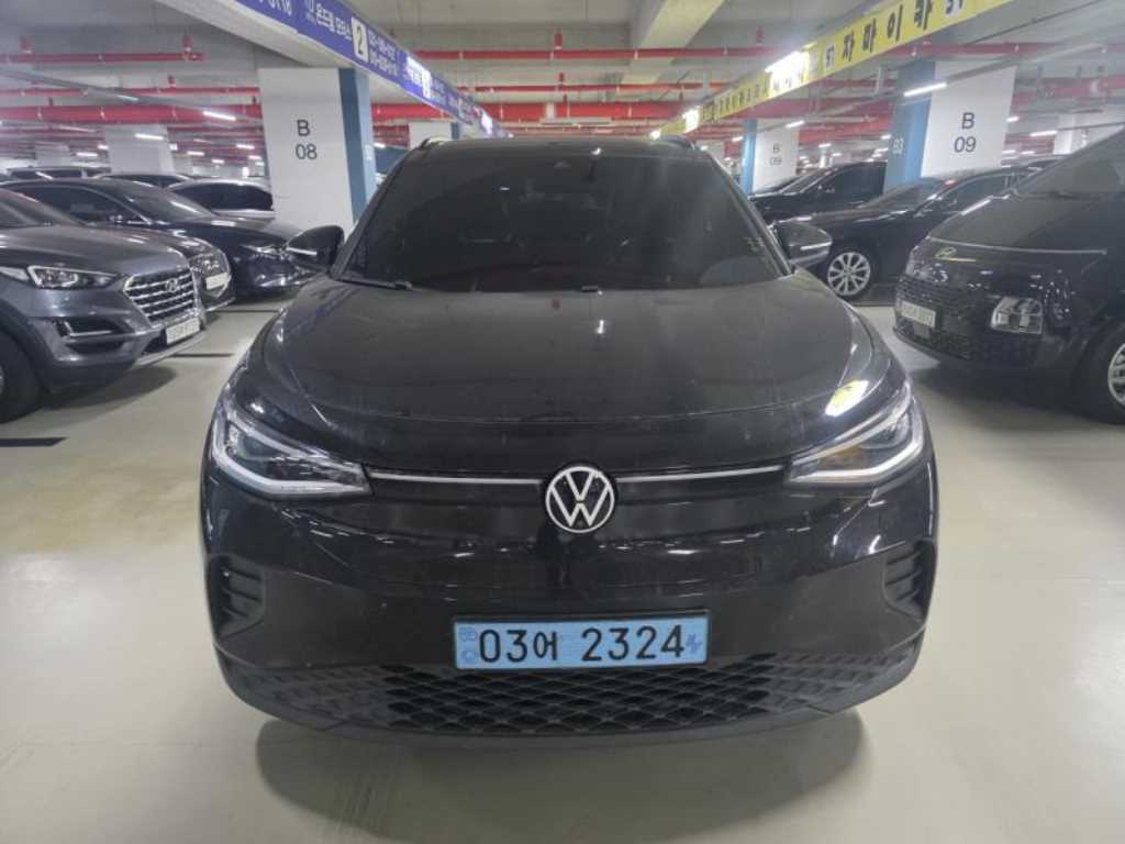 Volkswagen ID.4 2023 - Importación desde Corea - HF Imports Iquique - Foto 1