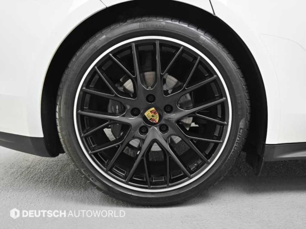 Porsche Panamera - Vista 5