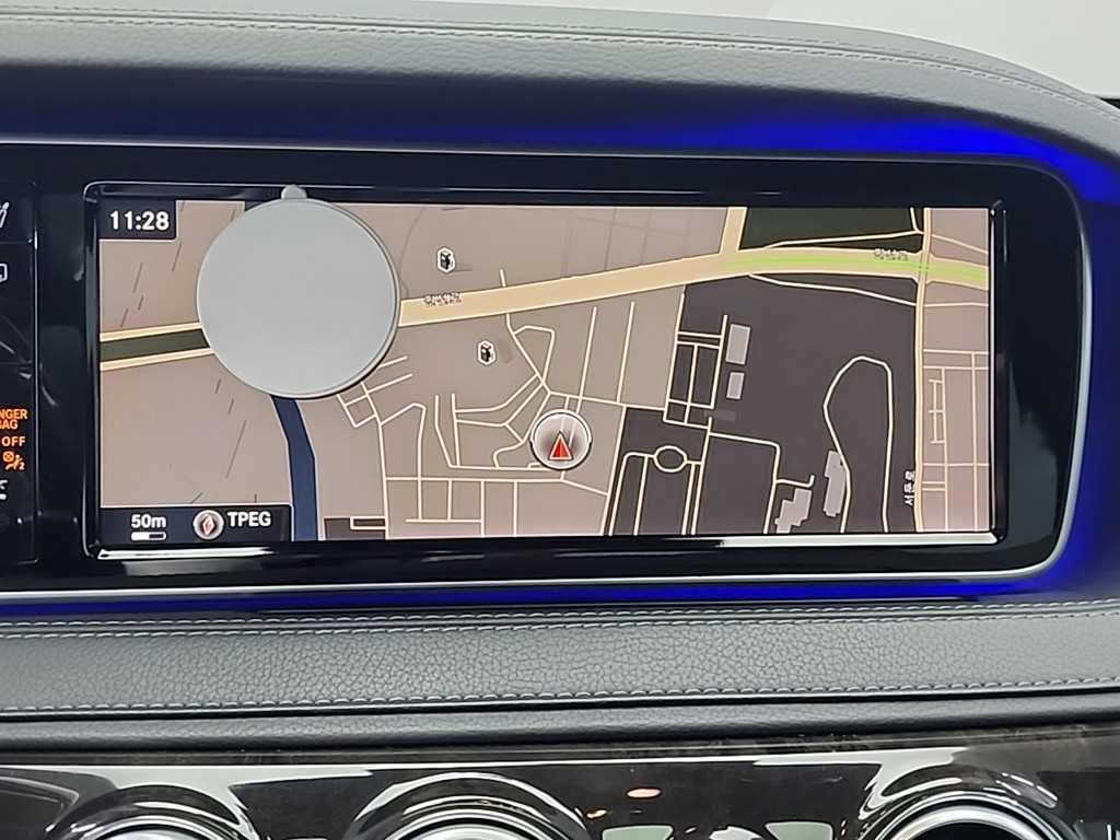 Mercedes Benz S Class 2016 Negro - Importación desde Corea - HF Imports Iquique - Foto 17