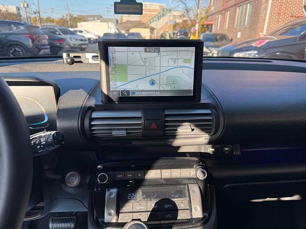 HYUNDAI Casper - Vista 11