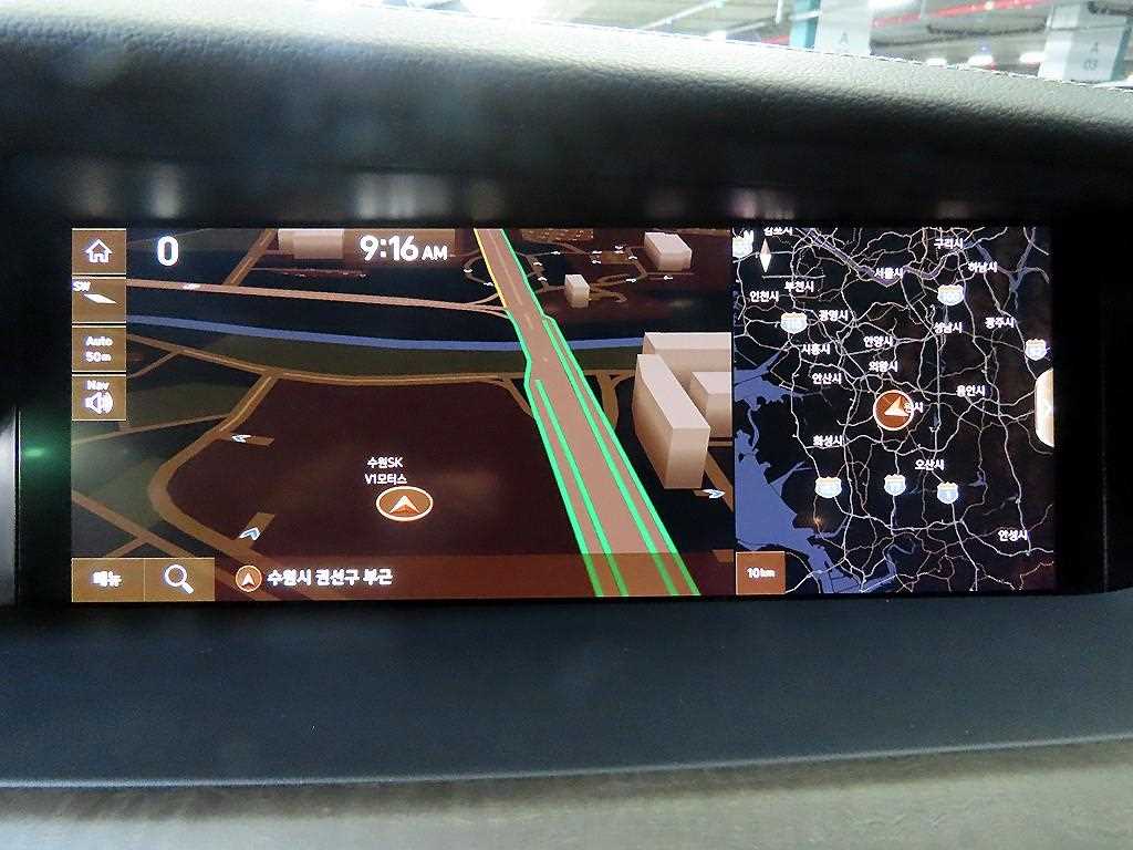 Genesis G90 2019 Gris - Importación desde Corea - HF Imports Iquique - Foto 14