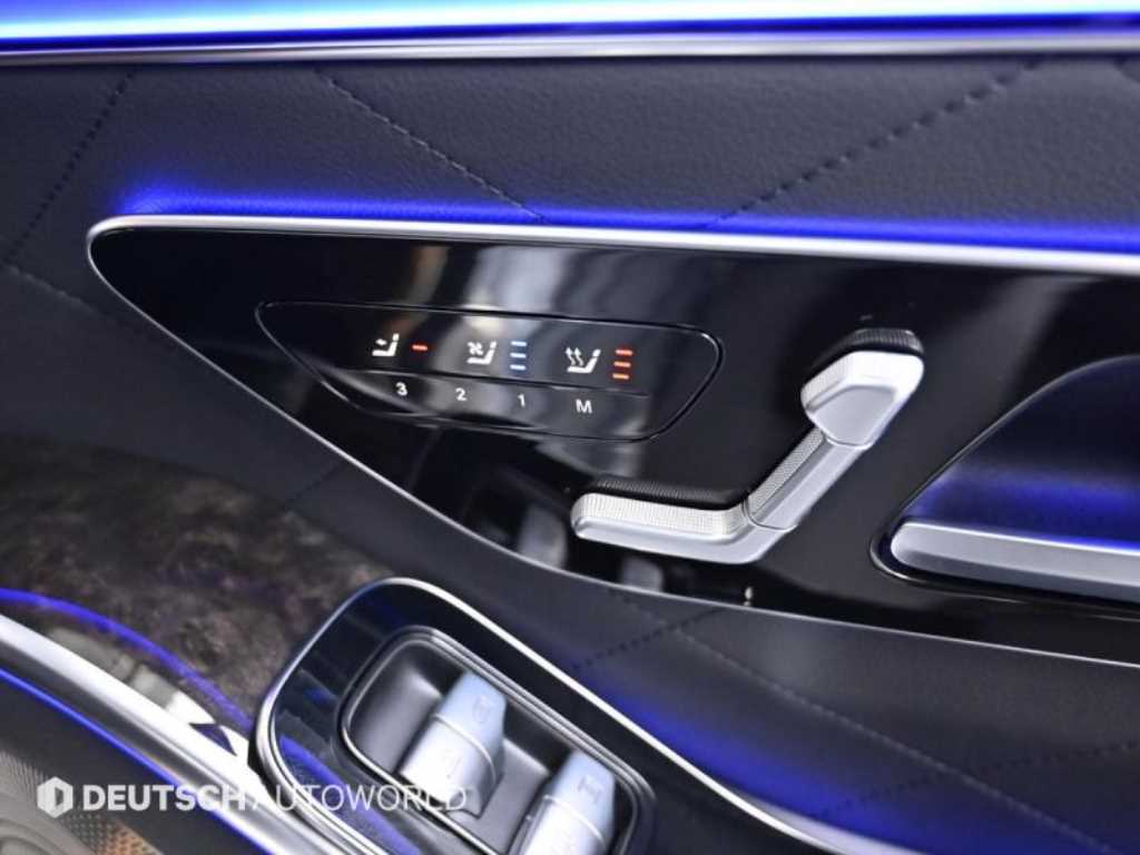 Mercedes Benz S Class 2021 Plateado - Importación desde Corea - HF Imports Iquique - Foto 16