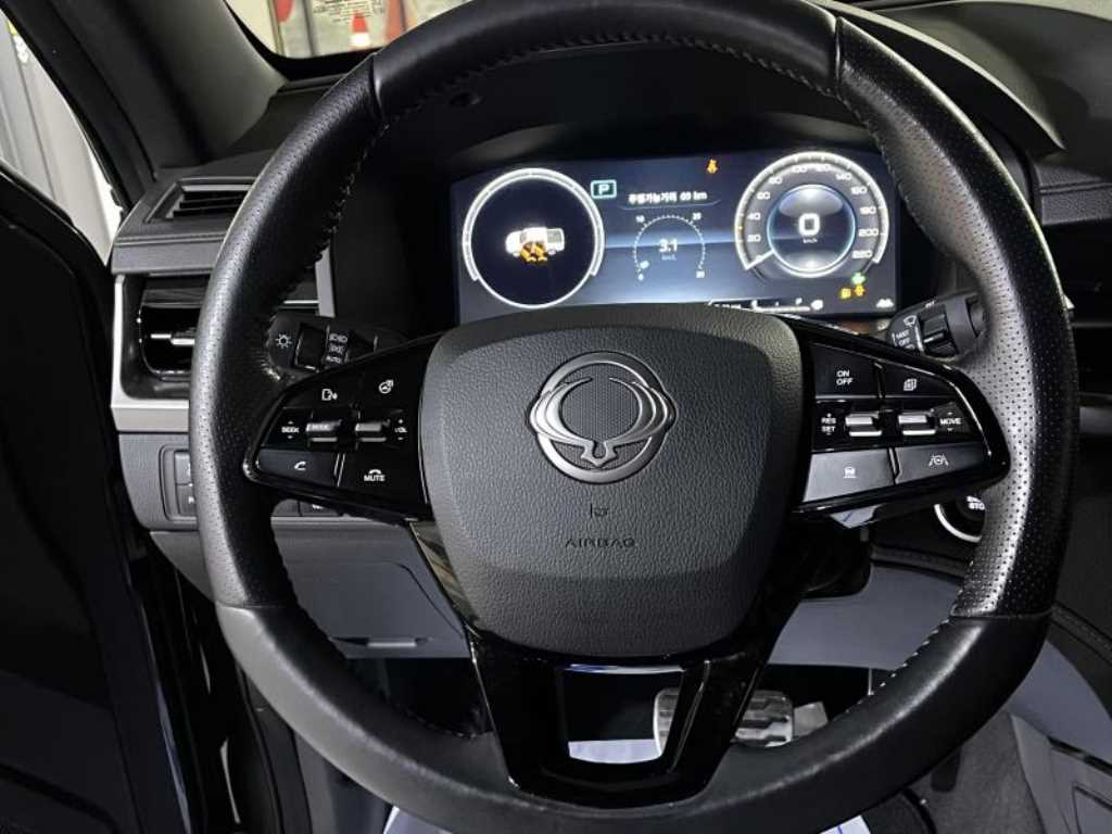 Ssangyong Rexton 2024 - Importación desde Corea - HF Imports Iquique - Foto 13
