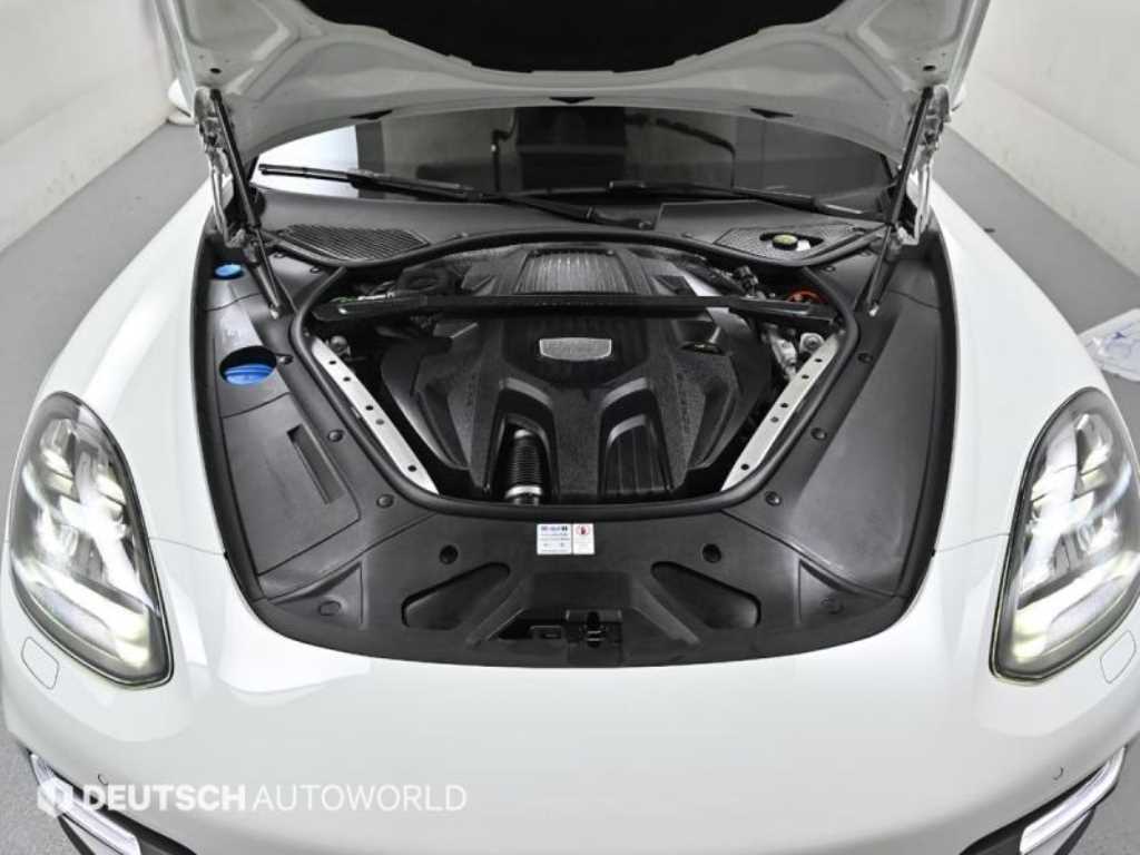 Porsche Panamera - Vista 6