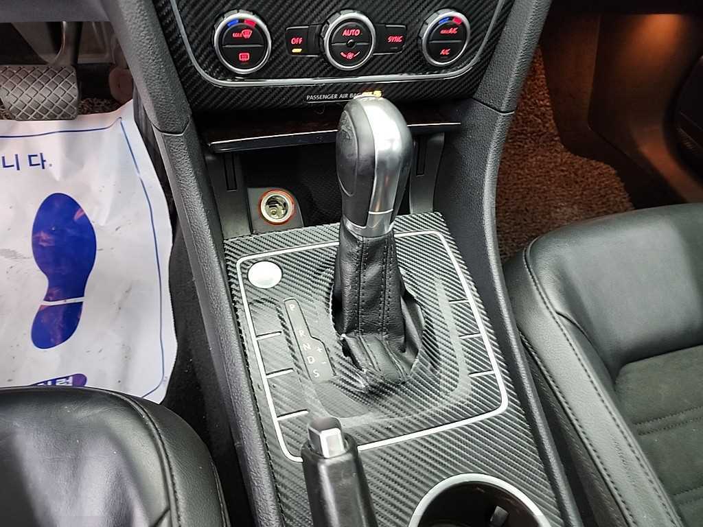 Volkswagen Passat - Vista 8