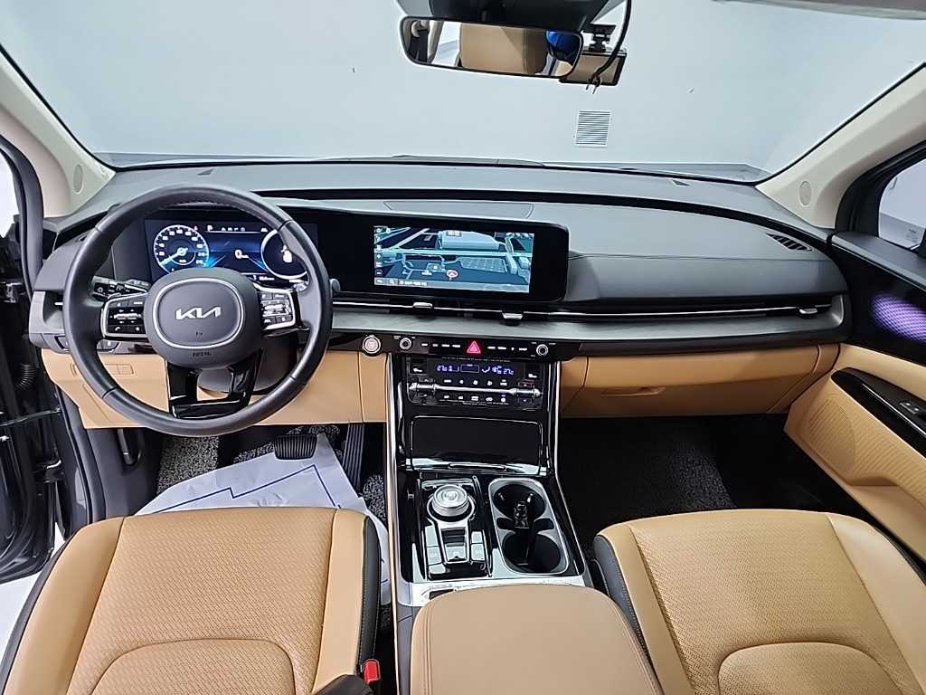 KIA Carnival - Vista 7