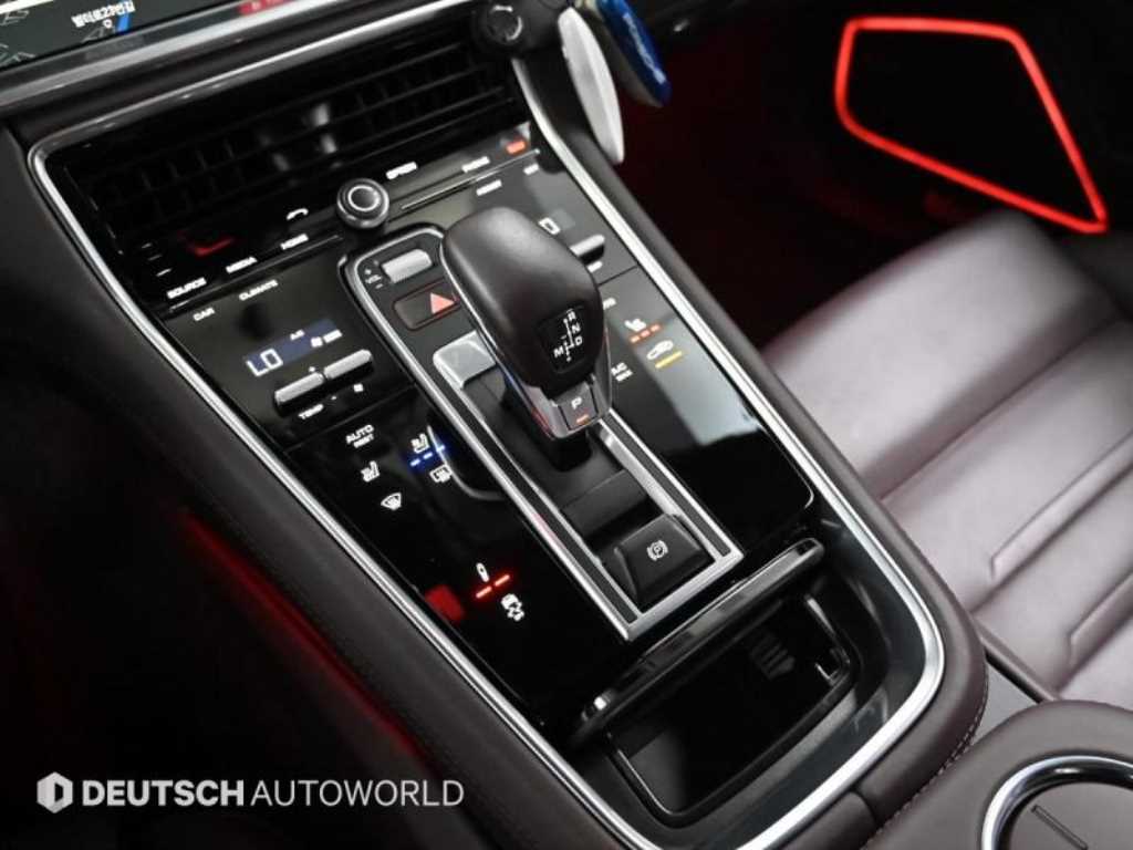 Porsche Panamera - Vista 9