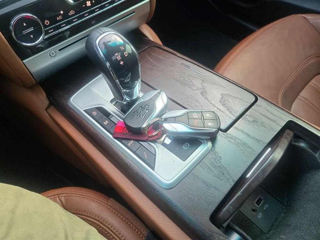 Maserati Quattroforte - Vista 12