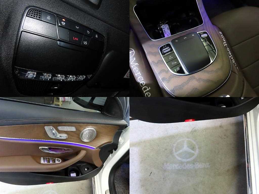 Mercedes Benz E class 2022 - Importación desde Corea - HF Imports Iquique - Foto 18