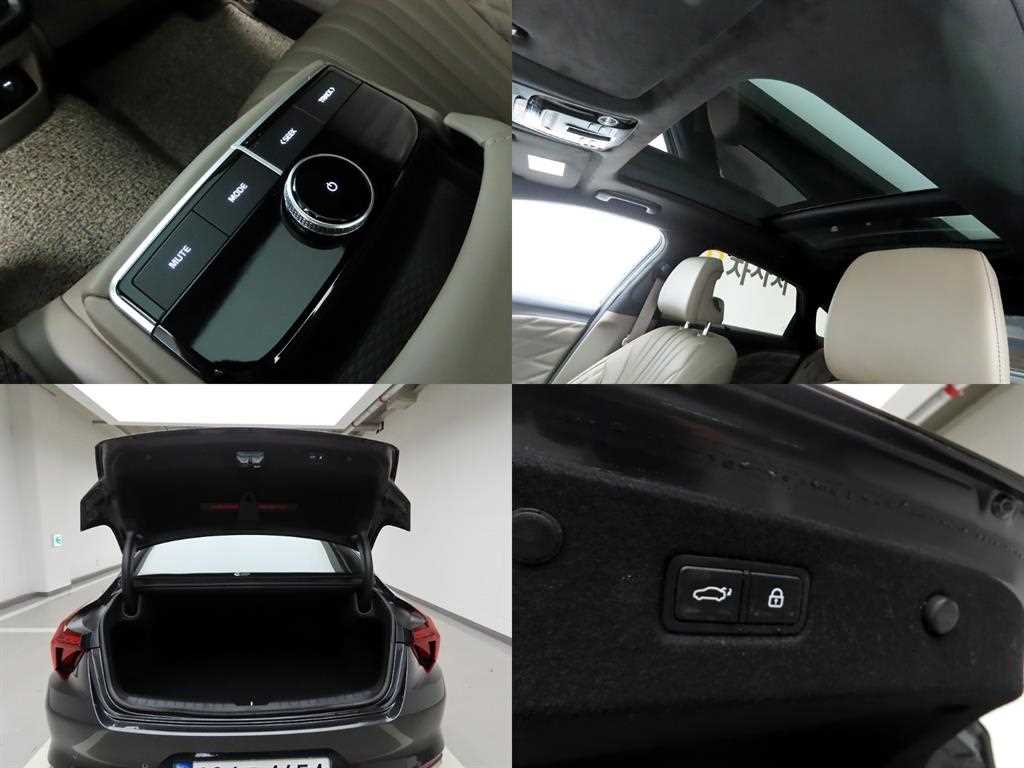 KIA K8 2023 - Importación desde Corea - HF Imports Iquique - Foto 16