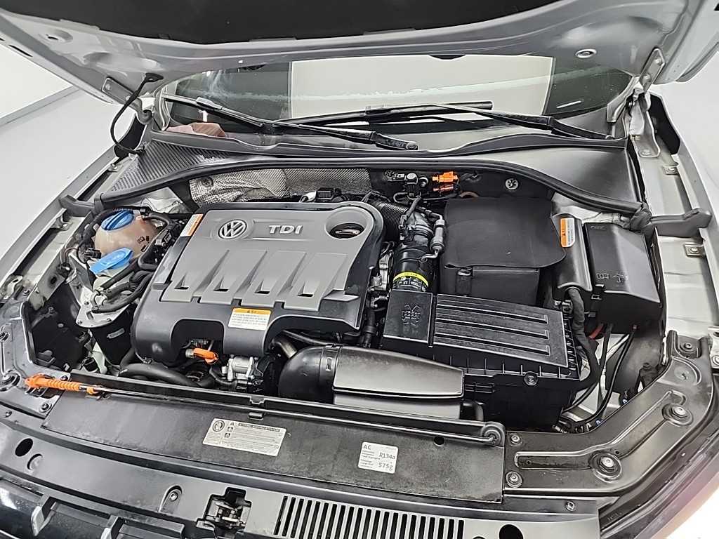 Volkswagen Passat - Vista 5