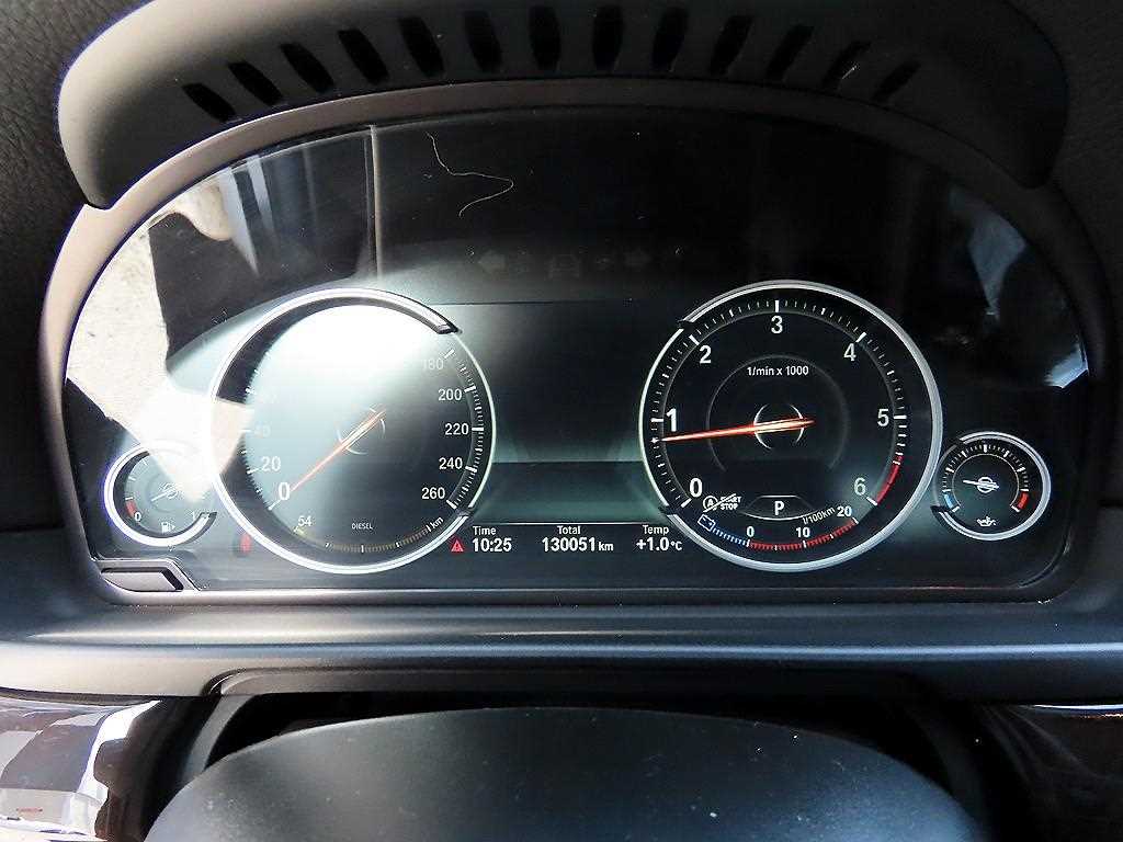 BMW 5 Series - Vista 9