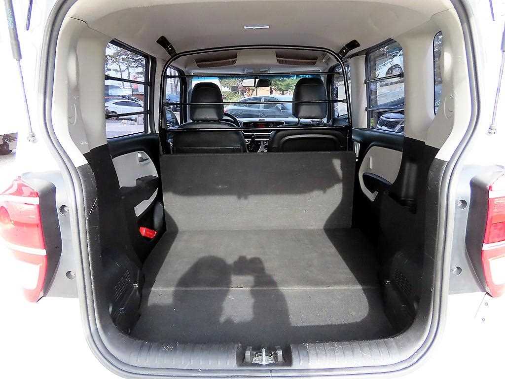 KIA Ray 2019 Plateado - Importación desde Corea - HF Imports Iquique - Foto 18