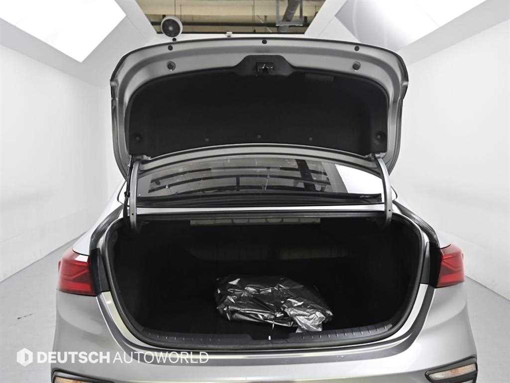 KIA K3 2020 Gris - Importación desde Corea - HF Imports Iquique - Foto 20