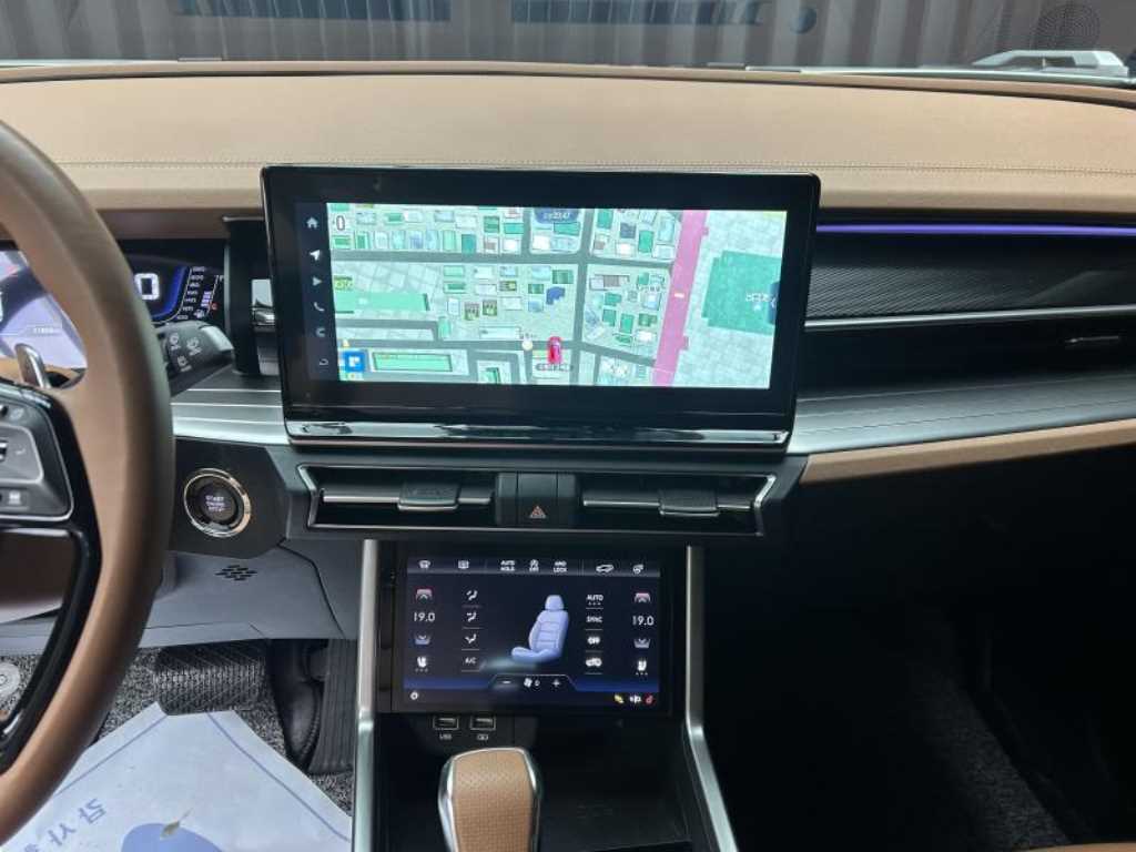 Ssangyong Torres - Vista 10