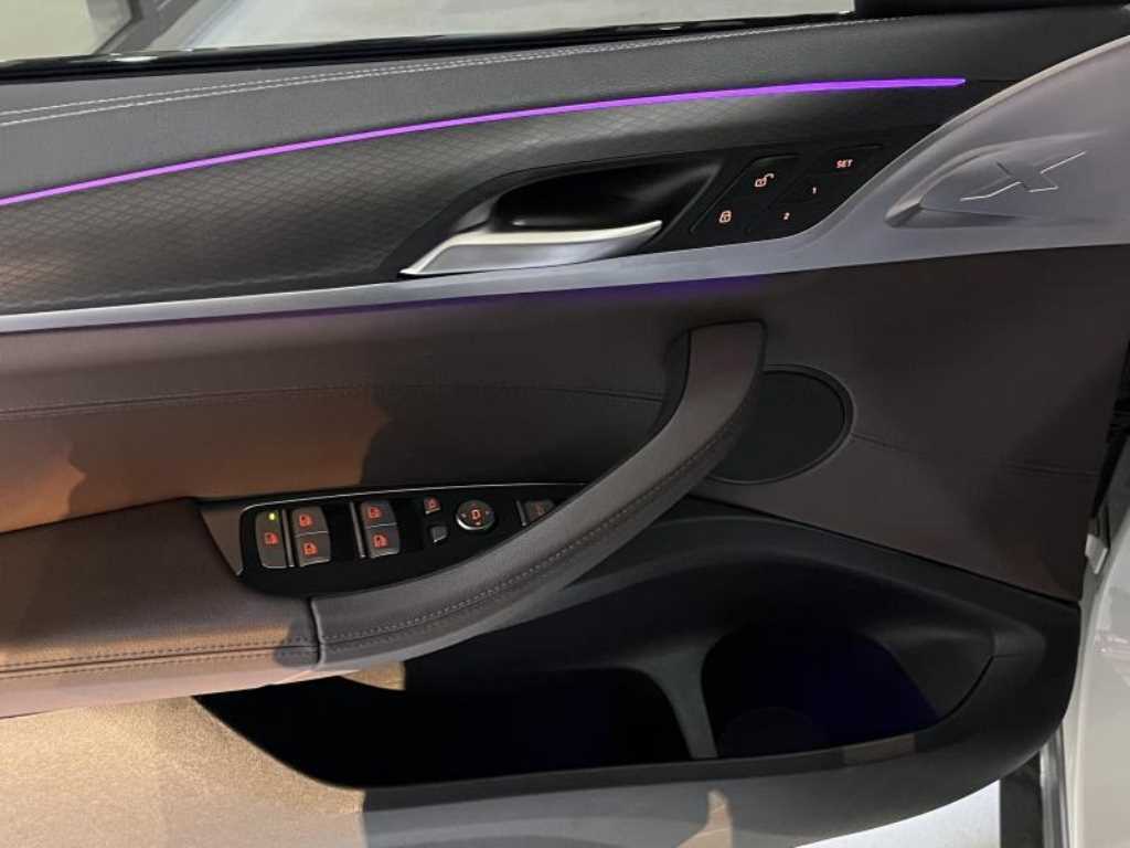 BMW X4 2021 Blanco - Importación desde Corea - HF Imports Iquique - Foto 15