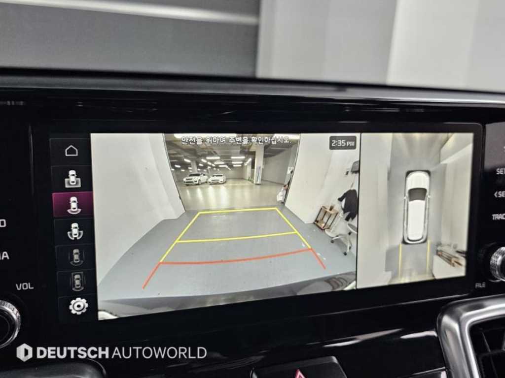 KIA Sorento 2022 - Importación desde Corea - HF Imports Iquique - Foto 15