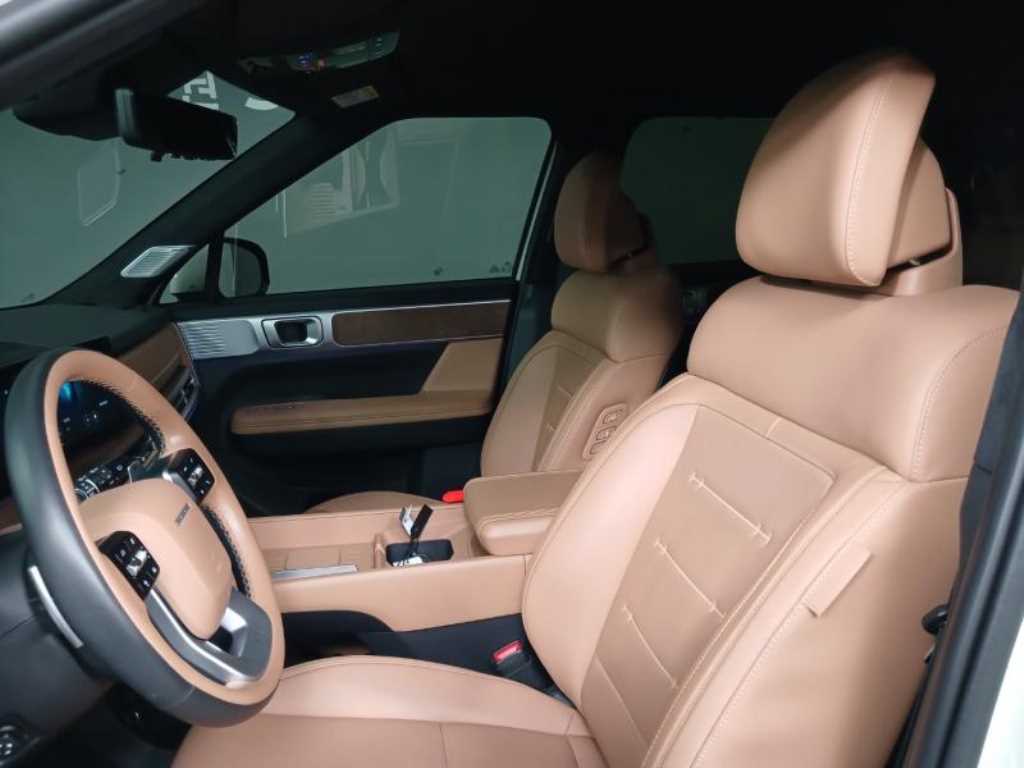 HYUNDAI Santa Fe - Vista 7