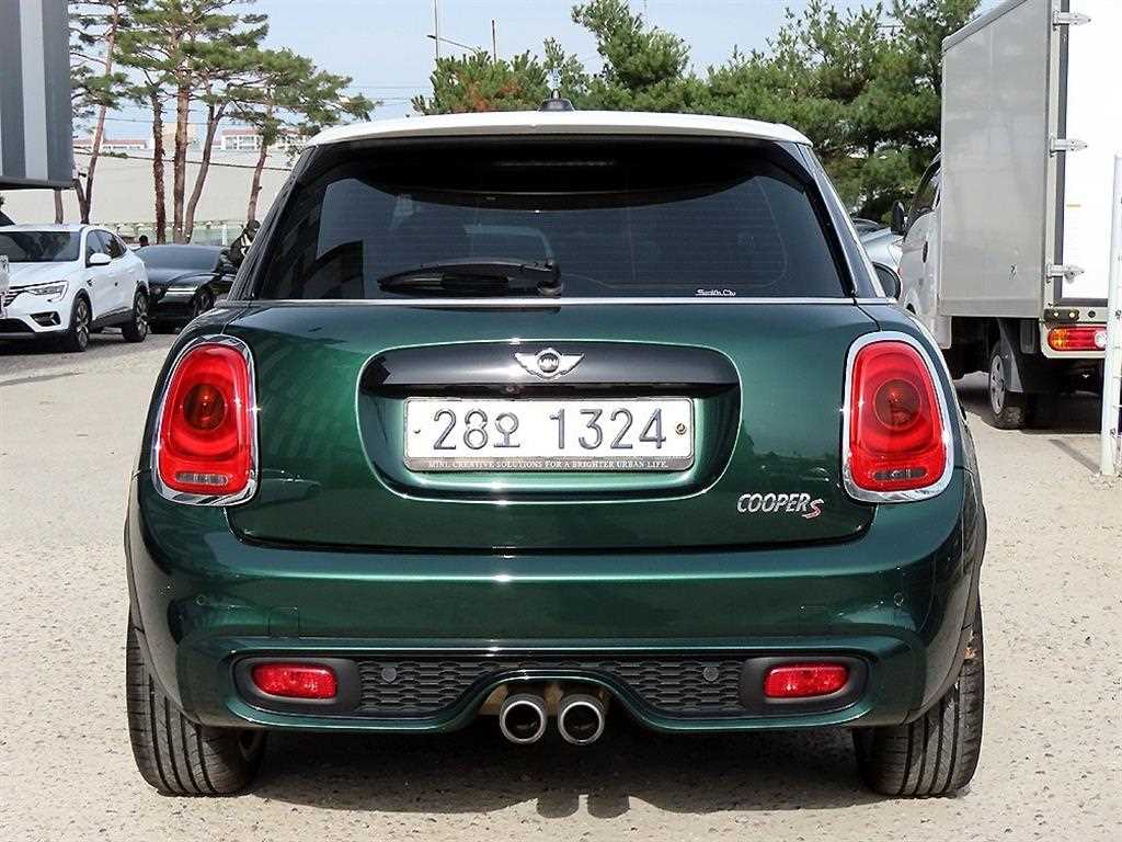 Mini Cooper - Vista 4
