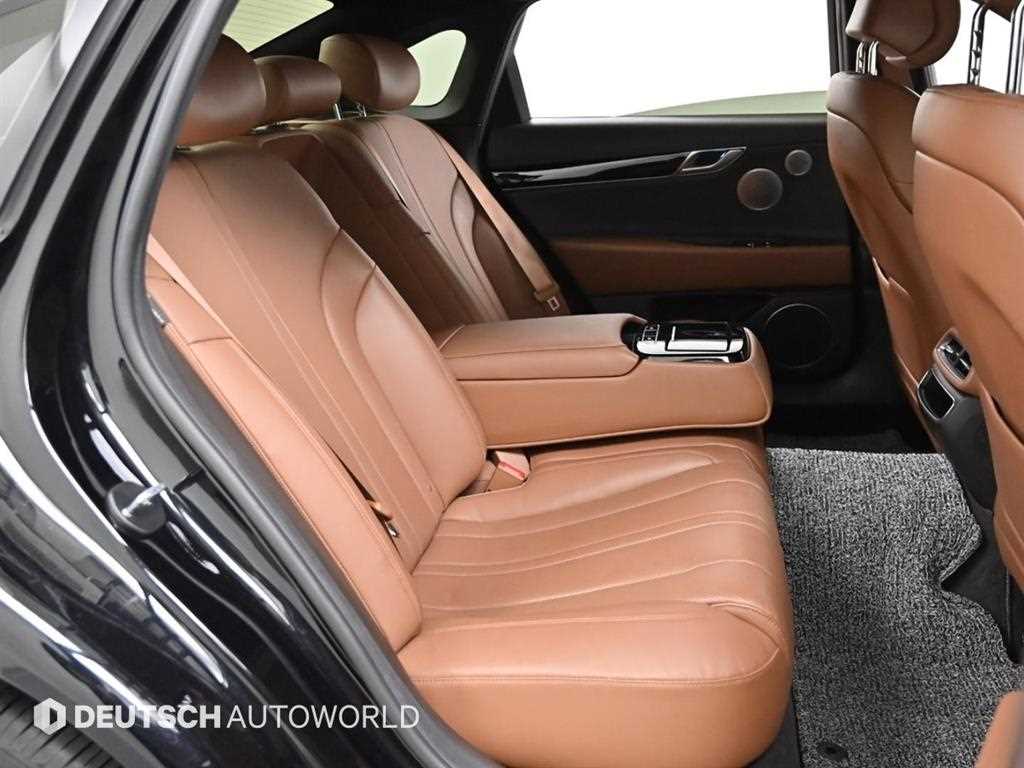 Genesis G80 - Vista 12