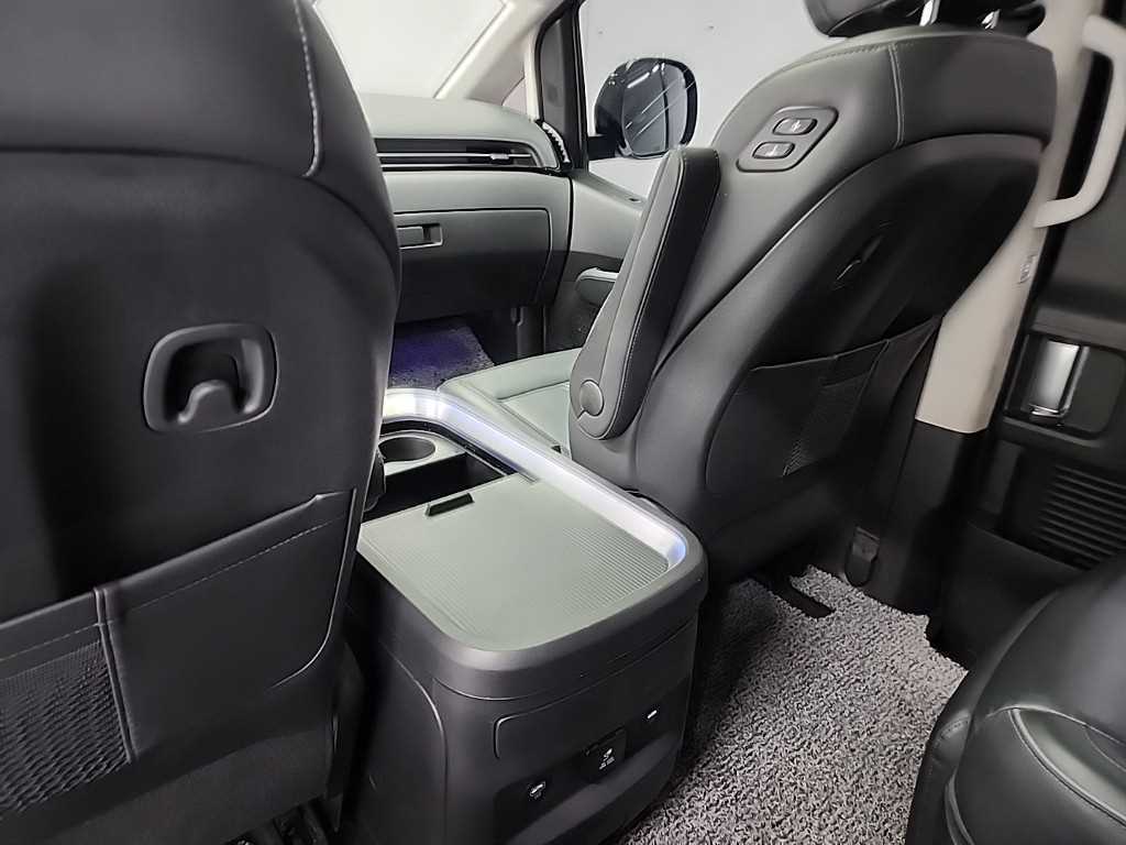 HYUNDAI Staria 2022 Negro - Importación desde Corea - HF Imports Iquique - Foto 14