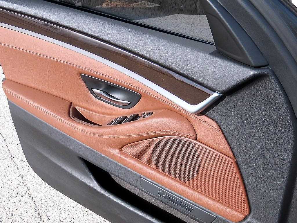 BMW 5 Series - Vista 12