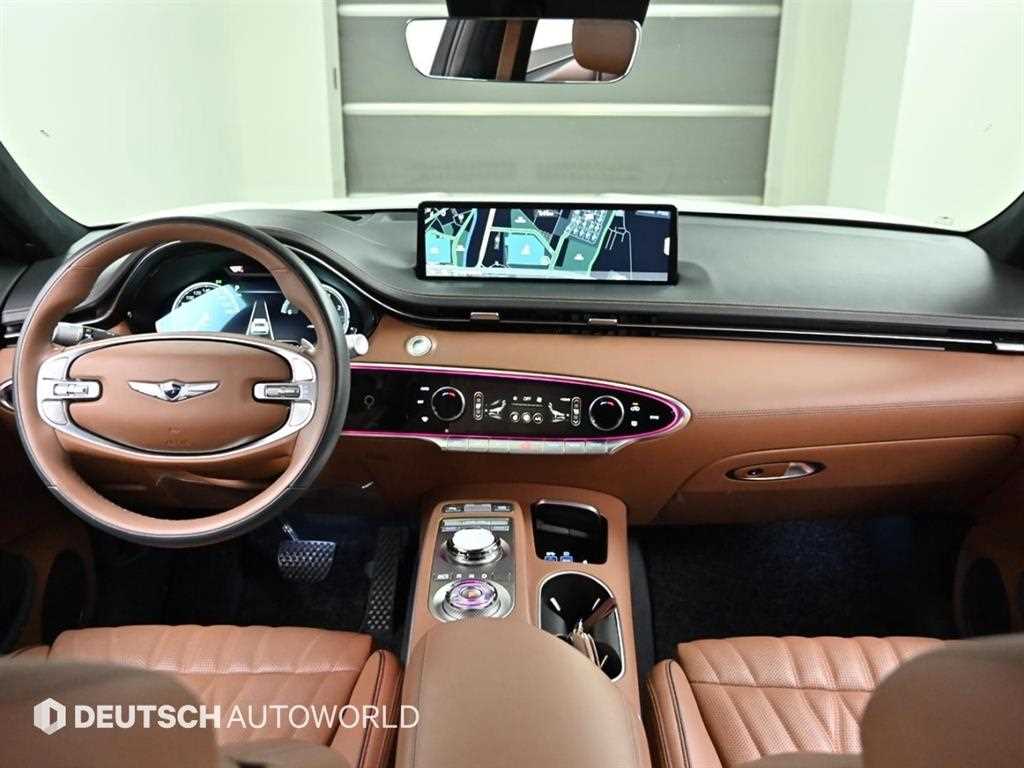 Genesis GV70 2023 Blanco - Importación desde Corea - HF Imports Iquique - Foto 17