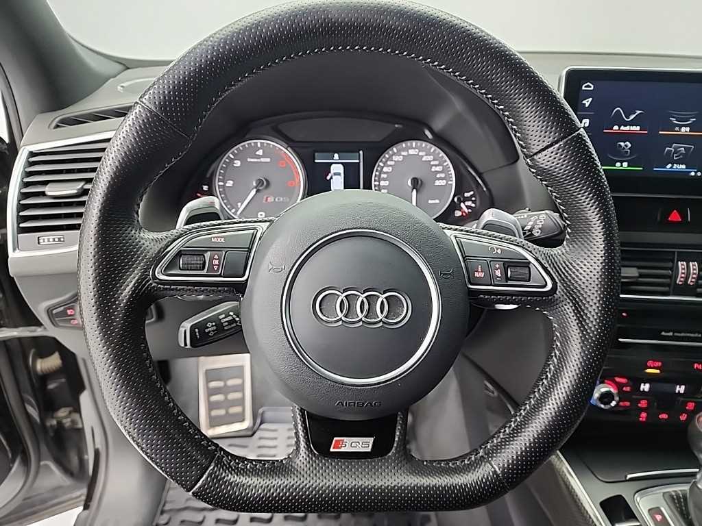 Audi SQ5 - Vista 10