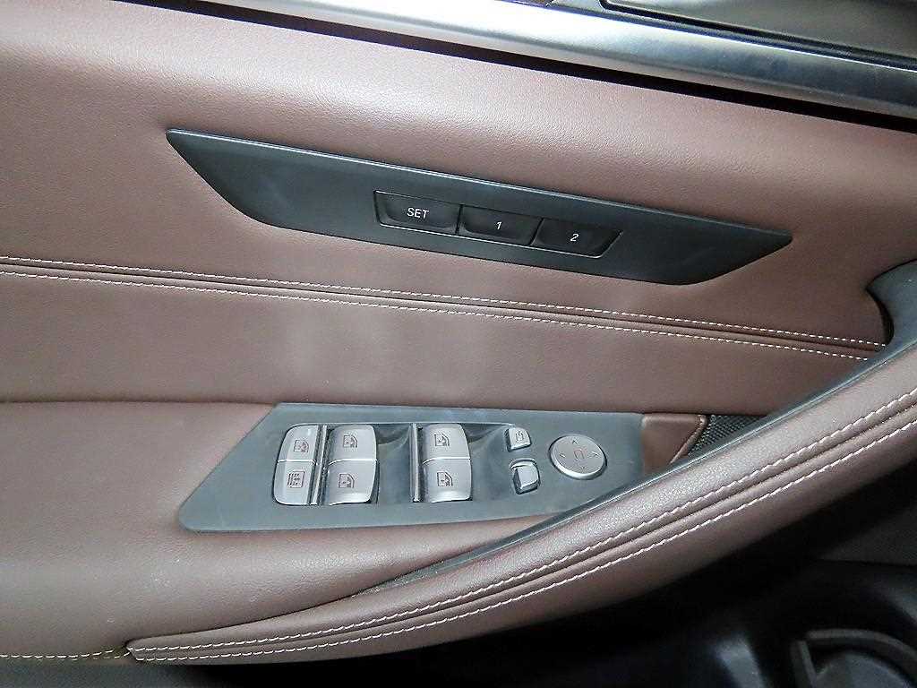 BMW 5 Series 2022 Blanco - Importación desde Corea - HF Imports Iquique - Foto 13