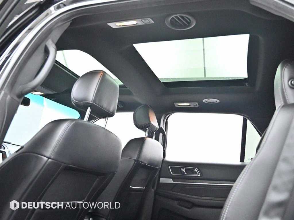 Ford Explorer 2016 Negro - Importación desde Corea - HF Imports Iquique - Foto 19