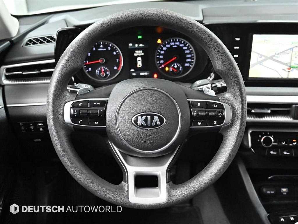 KIA K5 2021 Blanco - Importación desde Corea - HF Imports Iquique - Foto 13