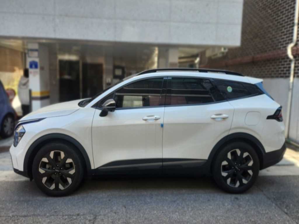 KIA Sportage - Vista 3