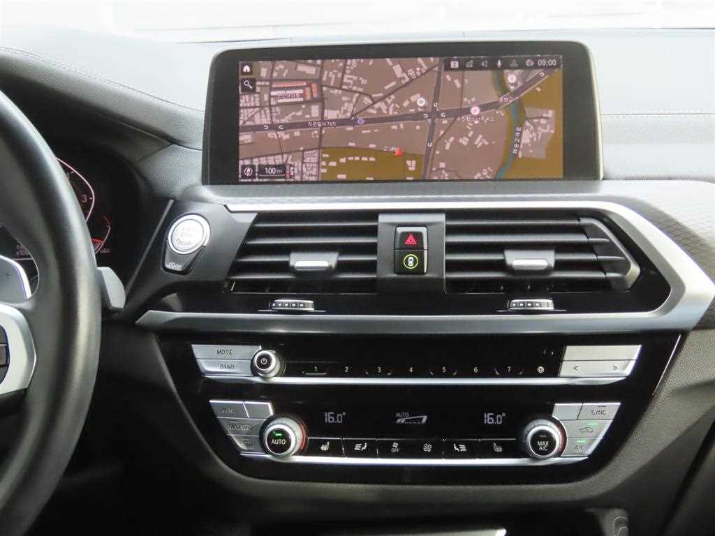 BMW X4 2020 Azul - Importación desde Corea - HF Imports Iquique - Foto 13