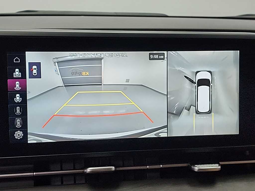 KIA Carnival 2023 Blanco - Importación desde Corea - HF Imports Iquique - Foto 16