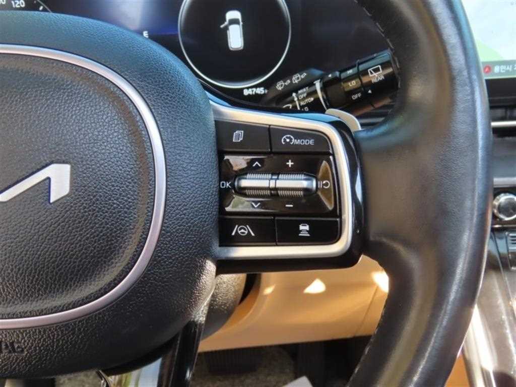 KIA Carnival - Vista 11