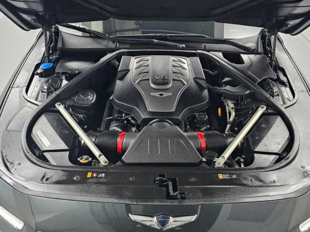 Genesis G90 - Vista 6