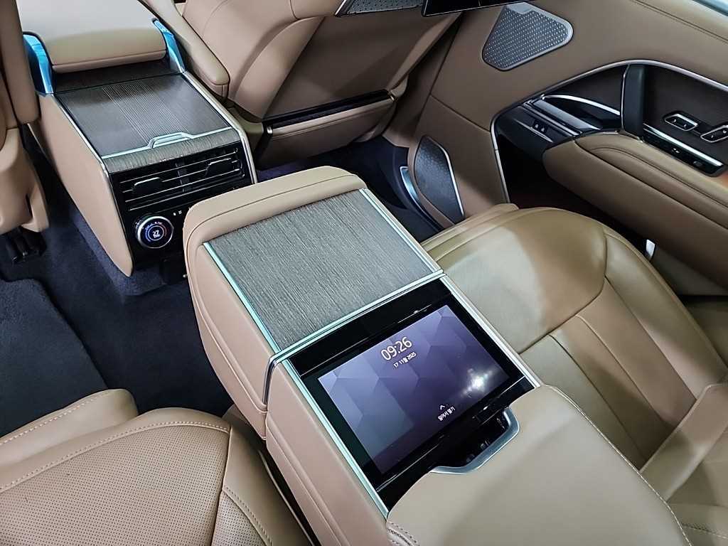 Land Rover Range Rover 2023 Negro - Importación desde Corea - HF Imports Iquique - Foto 13