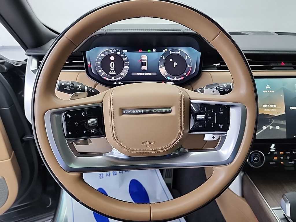 Land Rover Range Rover - Vista 9